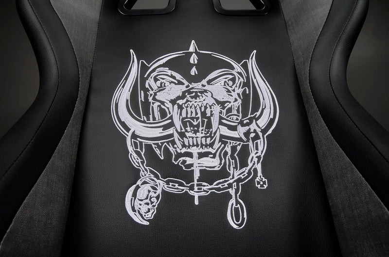 Iron Maiden Adult Gamer Chair Office Chair