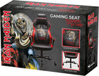 Iron Maiden Adult Gamer Chair Office Chair