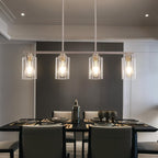 Island Light for Kitchen 4-Light Dining Room Fixture