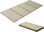 Japanese Tatami Mat Natural Rush Grass Foldable Igusa