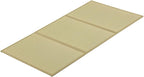 Japanese Tatami Mattress Igusa Mat Folds in Three