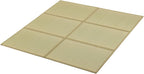 Japanese Tatami Mattress Igusa Mat Folds in Three