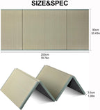 Japanese Traditional Tatami Mat Mattress Firm and Comfortable