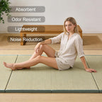Japanese Traditional Tatami Mat Mattress Firm and Comfortable