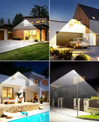 Jaynlt Solar Light (2 Pack)