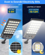 Jaynlt Solar Light (2 Pack)