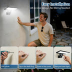 Jesled Solar Powered Lights