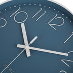 Jomparis Quality Silent Non Ticking Quartz Sweep Round