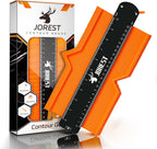 Jorest Connectable Contour Gauge 10+5 Inch Profile Duplicator