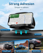 Joyeky Car Phone Holder for Dashboard Rotatable Horizontal