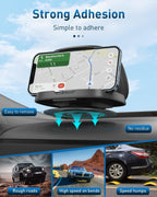 Joyeky Car Phone Holder for Dashboard Rotatable Horizontal