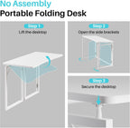 80 X 40CM Folding Desk