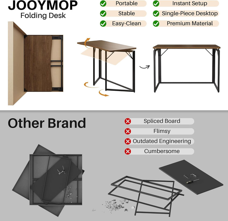 80 X 40CM Folding Desk