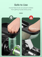 Juicer Machines Slow Masticating Juicers Whole Fruit