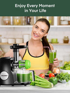 Juicer Machines Slow Masticating Juicers Whole Fruit