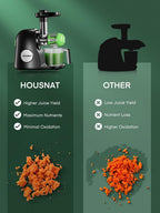Juicer Machines Slow Masticating Juicers Whole Fruit