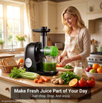 Juicer Machines Slow Masticating Juicers Whole Fruit