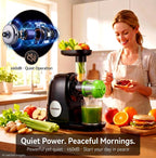 Juicer Machines Slow Masticating Juicers Whole Fruit