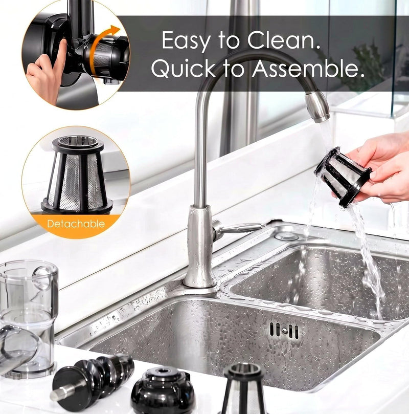 Juicer Machines Slow Masticating Juicers Whole Fruit