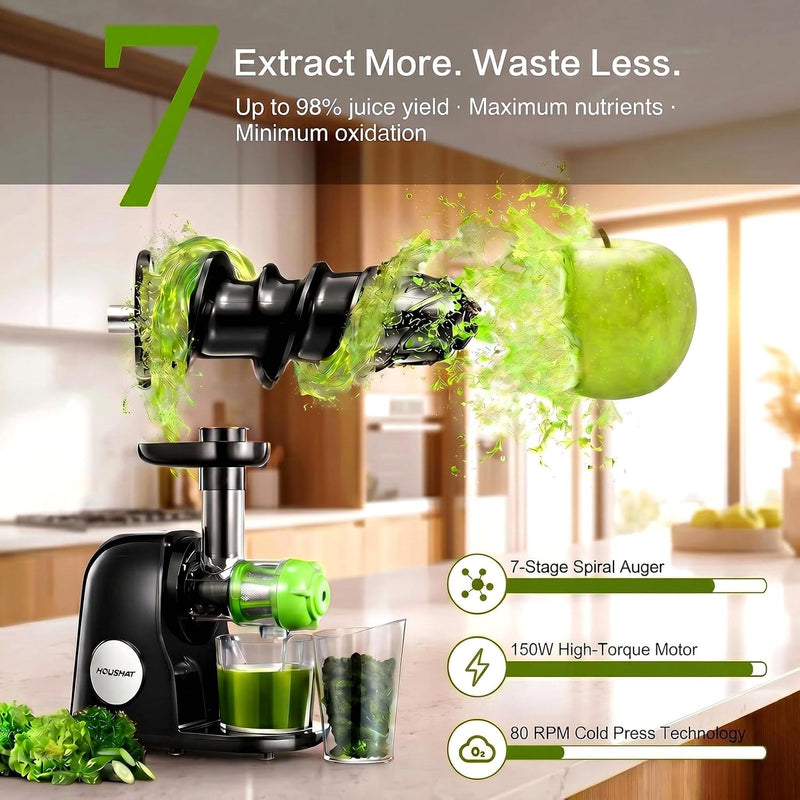 Juicer Machines Slow Masticating Juicers Whole Fruit