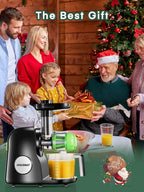 Juicer Machines Slow Masticating Juicers Whole Fruit