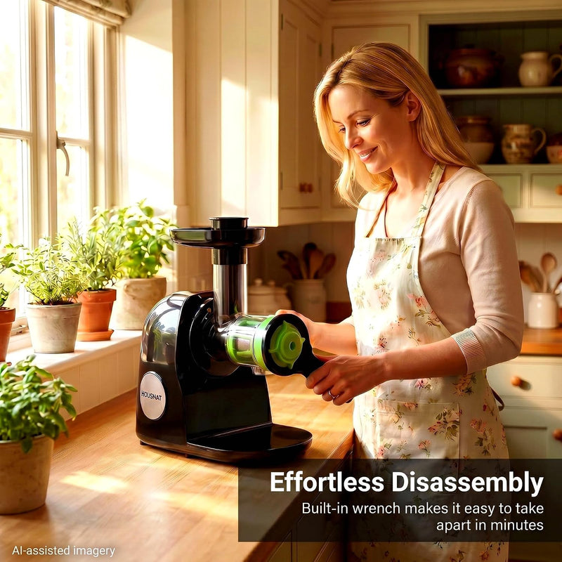 Juicer Machines Slow Masticating Juicers Whole Fruit