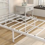 Jurmerry Canopy Bed Frame Size with Ornate European