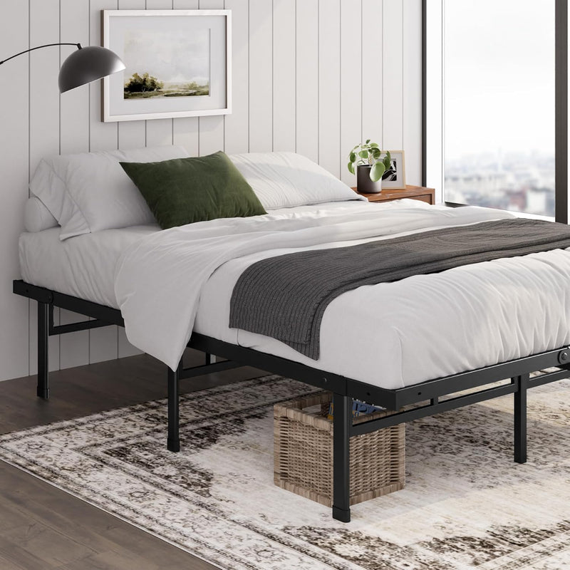 Justin Easy to Assemble Slatted Base Height 36
