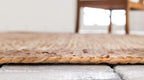 Jute Braided Rug Or 5' Round