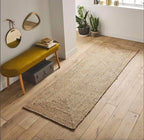 Jute Braided Rug Or 5' Round