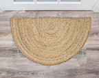 Jute Braided Rug Or 5' Round