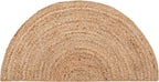 Jute Braided Rug Or 5' Round