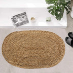 Jute Braided Rug Or 5' Round