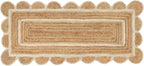 Jute Braided Rug Or 5' Round