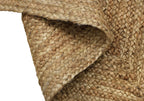 Jute Braided Rug Or 5' Round