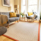 Orange Border