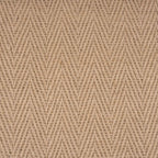Jute Rug Braided Natural Border Rustic Rectangular Eco-Friendly