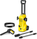 K 2 Start Plus Home High-Pressure Washer Max