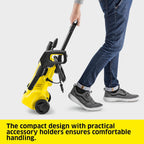K 2 Start Plus Home High-Pressure Washer Max