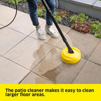 K 2 Start Plus Home High-Pressure Washer Max