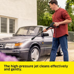 K 2 Start Plus Home High-Pressure Washer Max