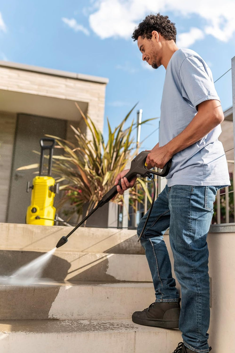 K 2 Start Plus Home High-Pressure Washer Max