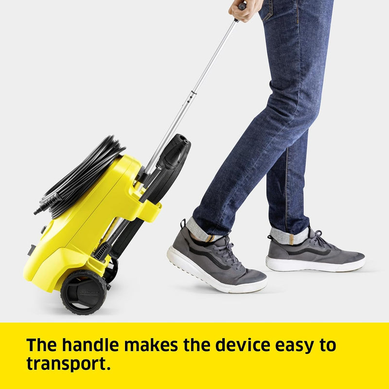 K 3 Classic High-Pressure Washer Max. 120 Bar