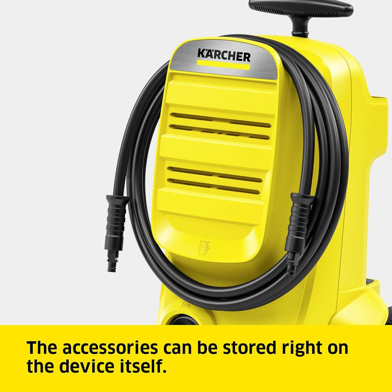 K 3 Classic High-Pressure Washer Max. 120 Bar