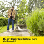 K 3 Classic High-Pressure Washer Max. 120 Bar
