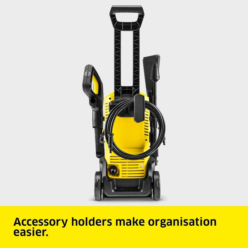 K 3 Eco!booster Car Home High-Pressure Washer Max