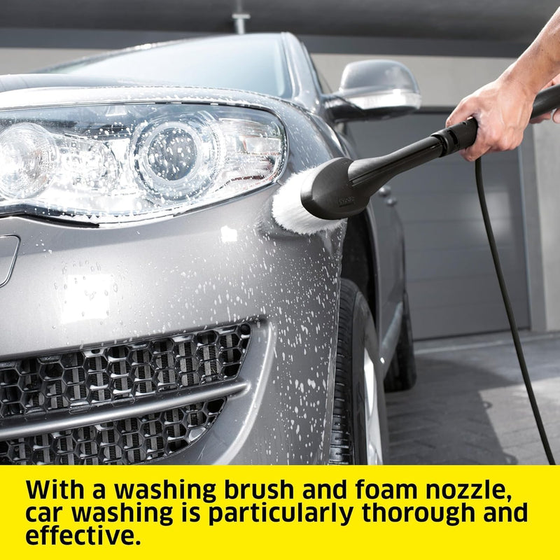 K 3 Eco!booster Car Home High-Pressure Washer Max