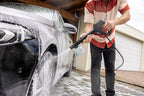 K 3 Eco!booster Car Home High-Pressure Washer Max