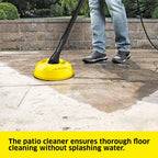 K 3 Eco!booster Car Home High-Pressure Washer Max