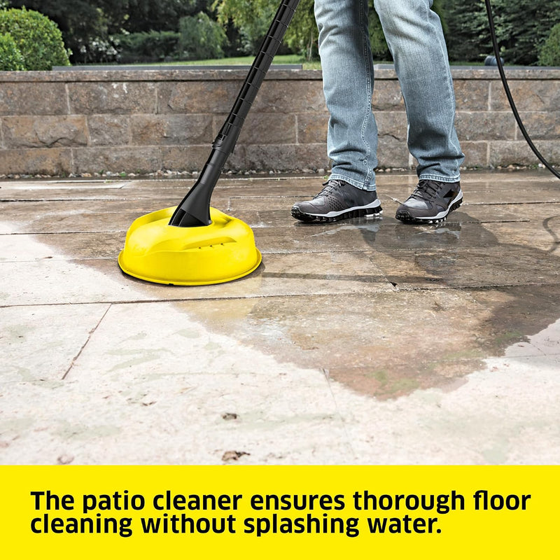 K 3 Eco!booster Car Home High-Pressure Washer Max